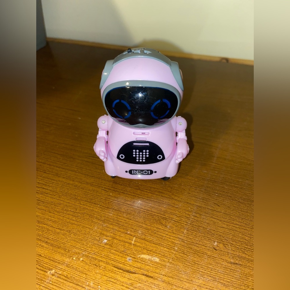 Pocket Talking Robot - Picture 2 of 7